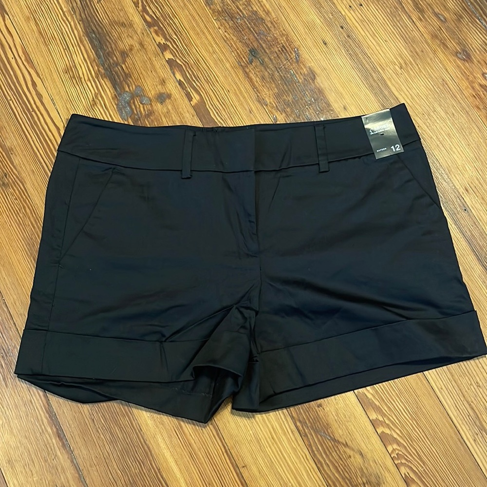 Womens Sateen Shorts
